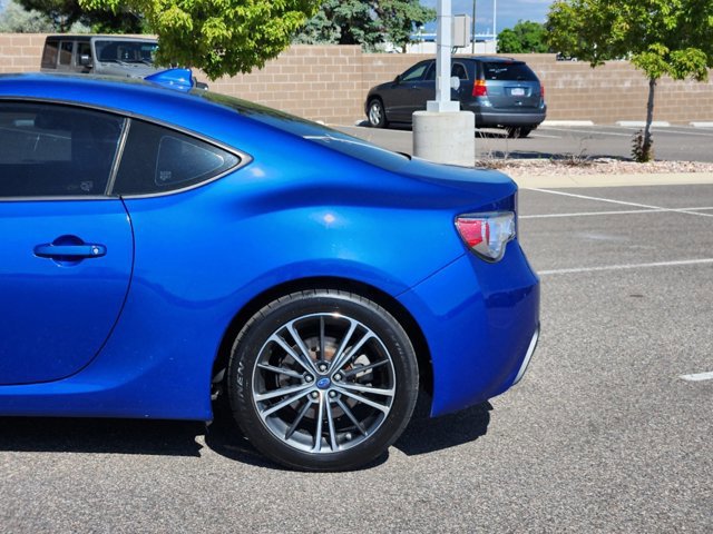 2016 Subaru BRZ Premium