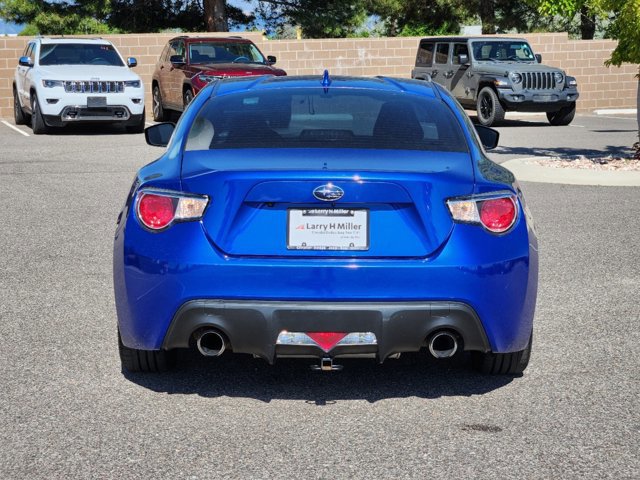 2016 Subaru BRZ Premium