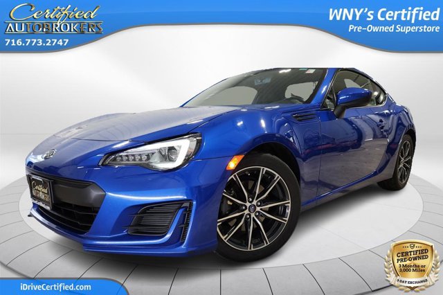 2017 Subaru BRZ Premium