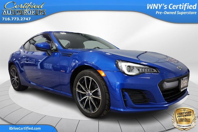 2017 Subaru BRZ Premium