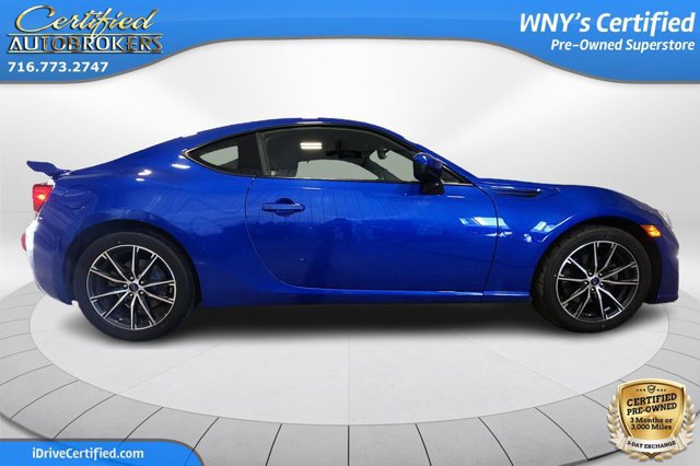 2017 Subaru BRZ Premium