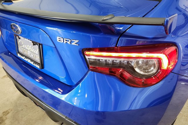 2017 Subaru BRZ Premium