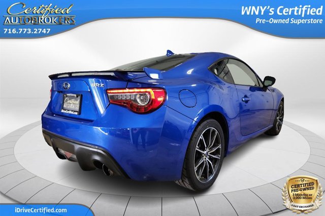 2017 Subaru BRZ Premium