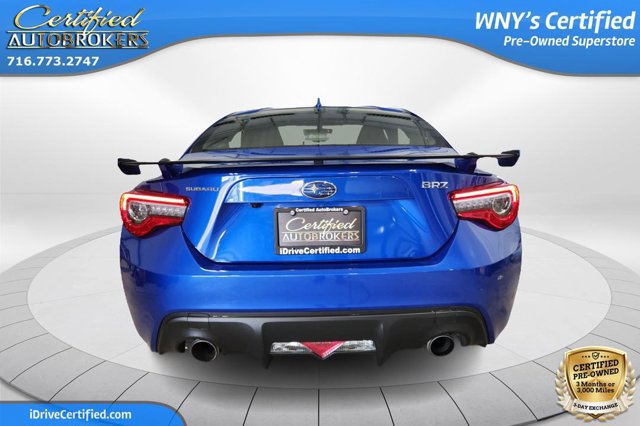 2017 Subaru BRZ Premium