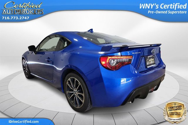 2017 Subaru BRZ Premium