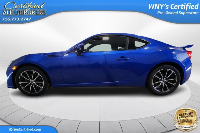 2017 Subaru BRZ Premium