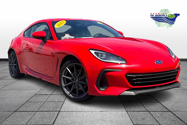 2023 Subaru BRZ Limited