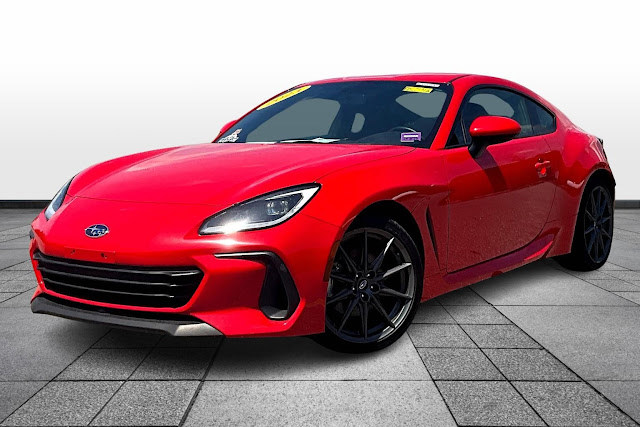 2023 Subaru BRZ Limited