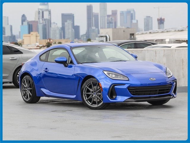 2023 Subaru BRZ Limited