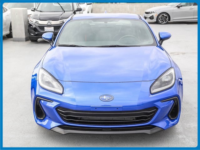 2023 Subaru BRZ Limited