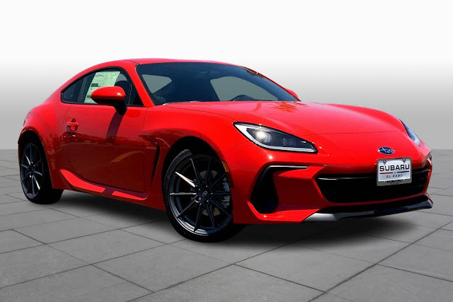 2024 Subaru BRZ Limited