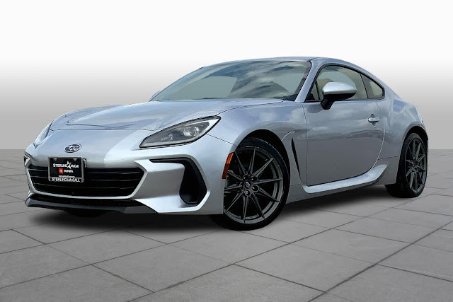 2022 Subaru BRZ Limited