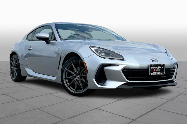 2022 Subaru BRZ Limited