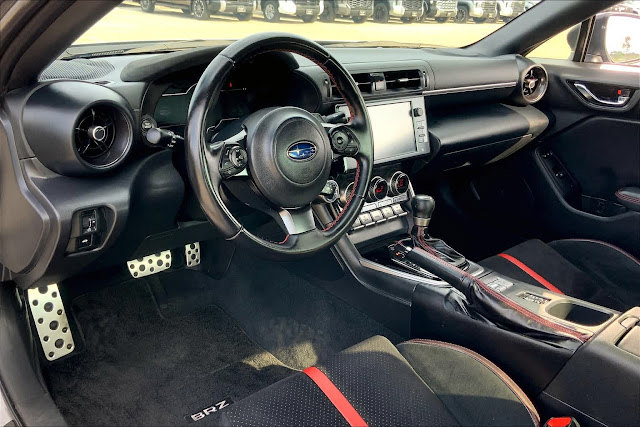 2022 Subaru BRZ Limited