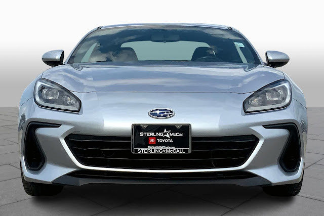 2022 Subaru BRZ Limited