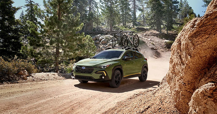 2024 Subaru Crosstrek Wilderness