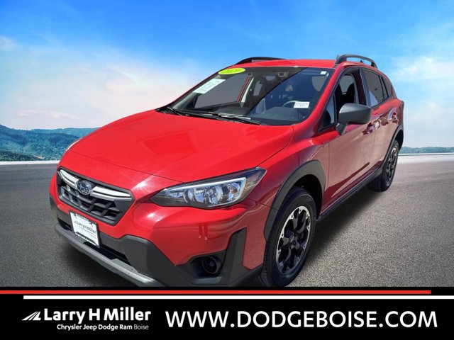 2021 Subaru Crosstrek AUTOMATIC! AWD!