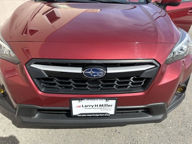 2019 Subaru Crosstrek Premium AWD! SUPER CLEAN!