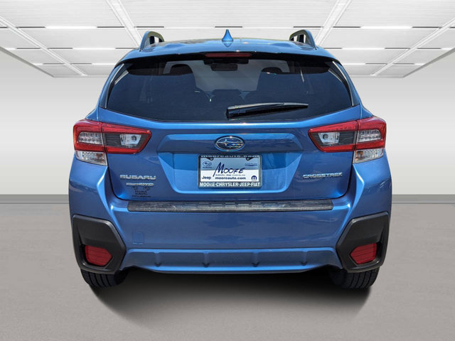 2020 Subaru Crosstrek Premium