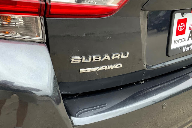 2018 Subaru Crosstrek Limited