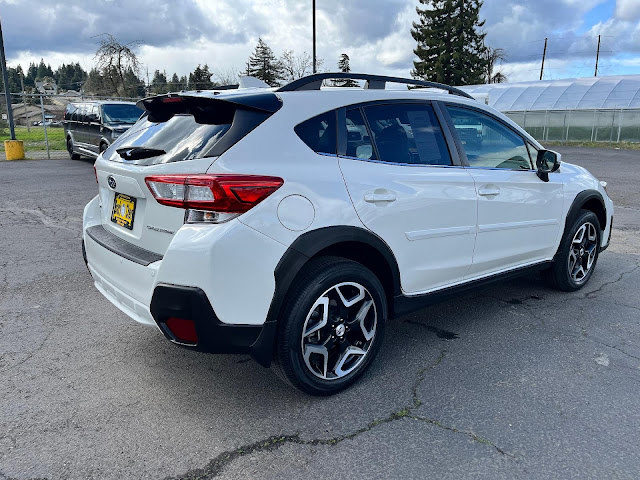 2018 Subaru Crosstrek Limited