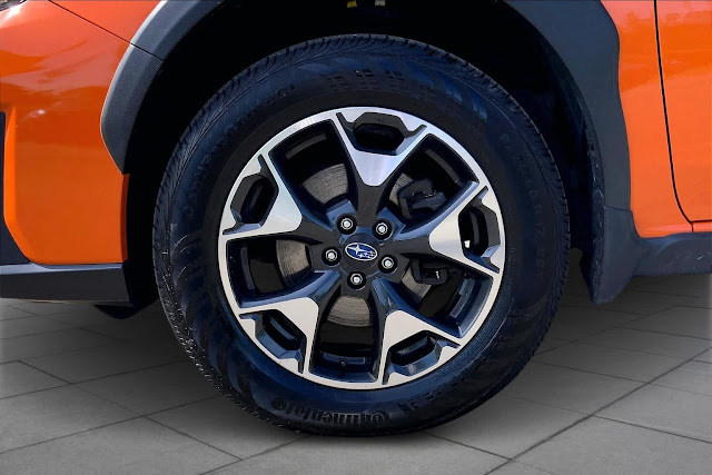 2020 Subaru Crosstrek Premium