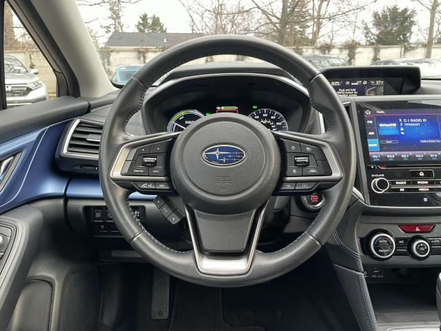 2021 Subaru Crosstrek Hybrid