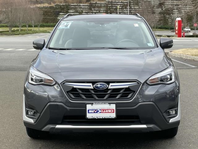 2021 Subaru Crosstrek Hybrid