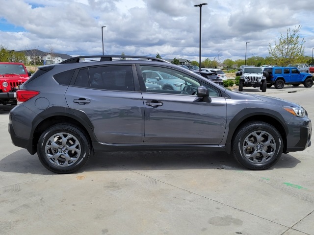 2021 Subaru Crosstrek Sport