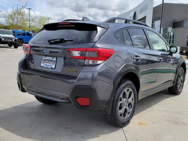 2021 Subaru Crosstrek Sport