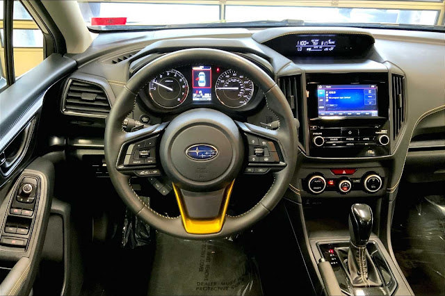 2021 Subaru Crosstrek Sport