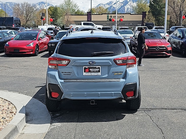 2021 Subaru Crosstrek Sport