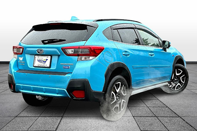 2020 Subaru Crosstrek Hybrid Base