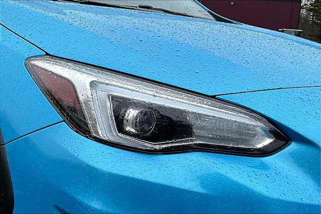 2020 Subaru Crosstrek Hybrid Base