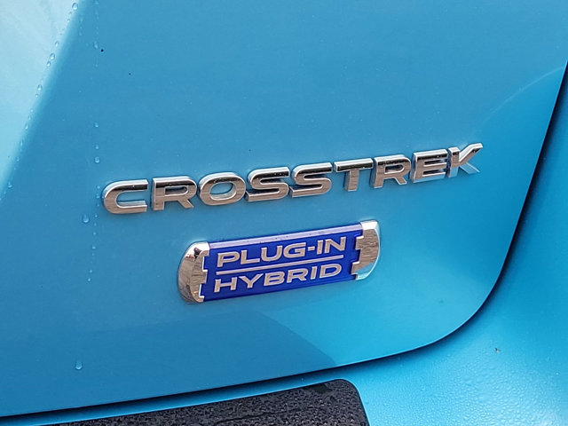 2021 Subaru Crosstrek Hybrid Hybrid