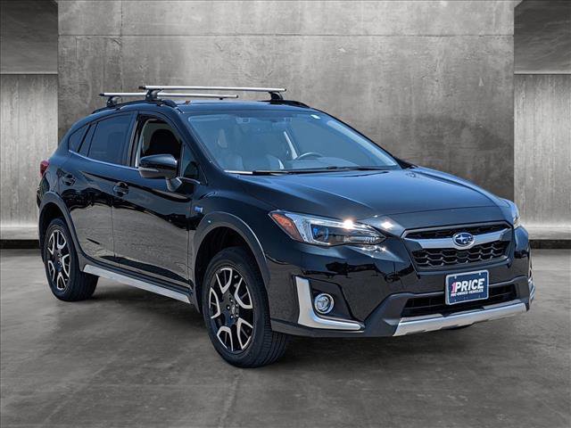 2019 Subaru Crosstrek Hybrid Base