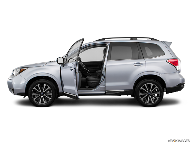 2017 Subaru Forester 2.0XT Premium