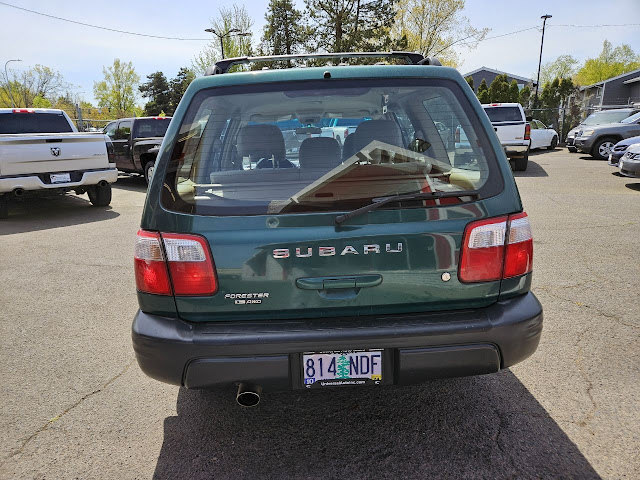 2001 Subaru Forester L AWD 4dr Wagon