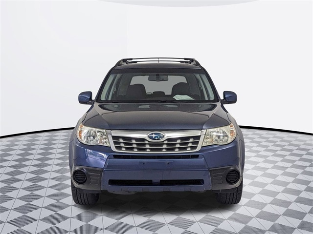 2011 Subaru Forester 2.5X