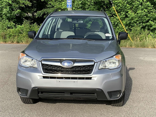 2016 Subaru Forester 2.5i