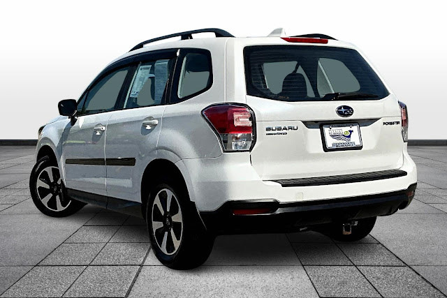 2018 Subaru Forester Base