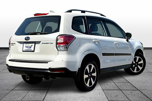 2018 Subaru Forester Base