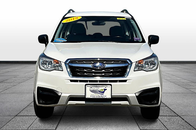 2018 Subaru Forester Base