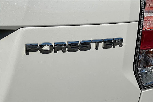 2018 Subaru Forester Base