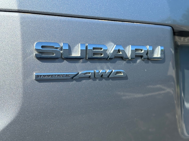 2016 Subaru Forester 4dr CVT 2.5i Premium PZEV