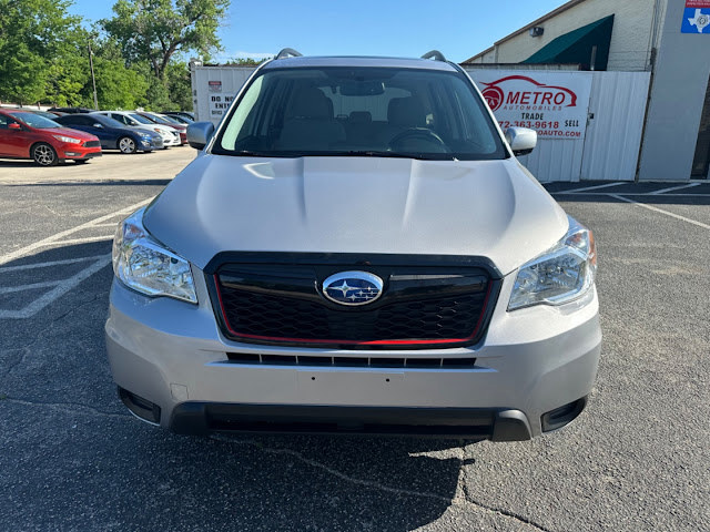 2016 Subaru Forester 4dr CVT 2.5i Premium PZEV