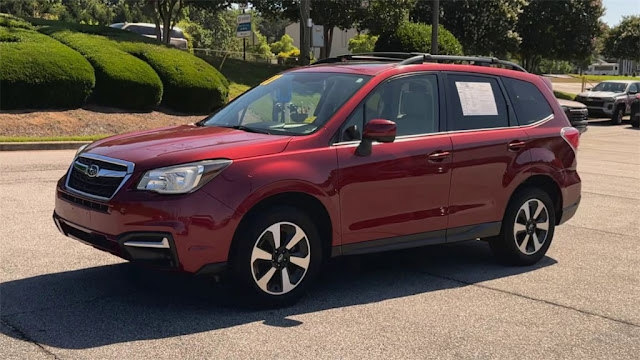 2017 Subaru Forester 2.5i Premium