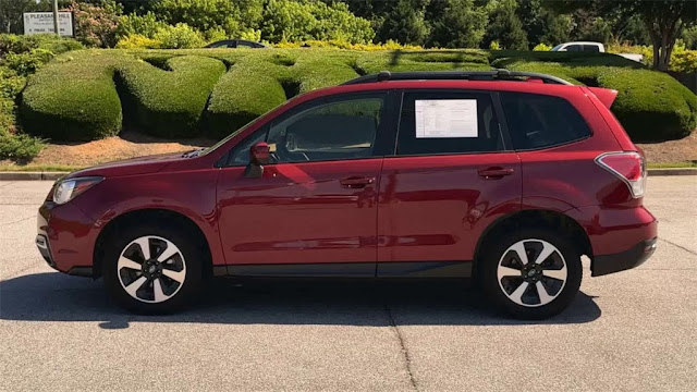 2017 Subaru Forester 2.5i Premium