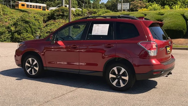 2017 Subaru Forester 2.5i Premium