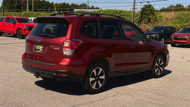 2017 Subaru Forester 2.5i Premium